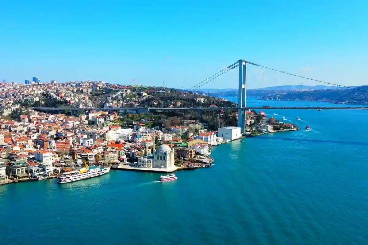 Enchanting tourist destinations, all-inclusive travel packages