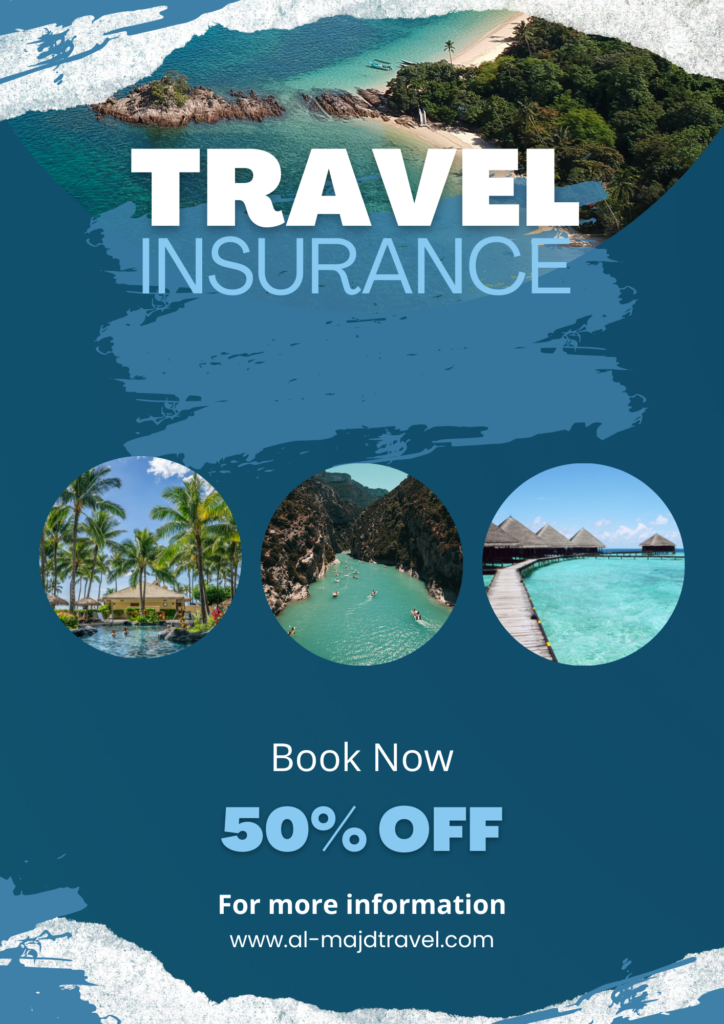 travel insurance 2023 promotion